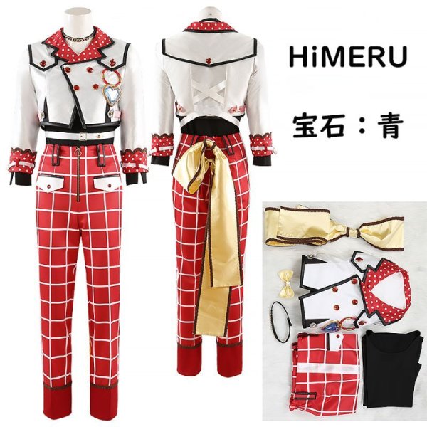 あんスタMusic　Made Me衣装