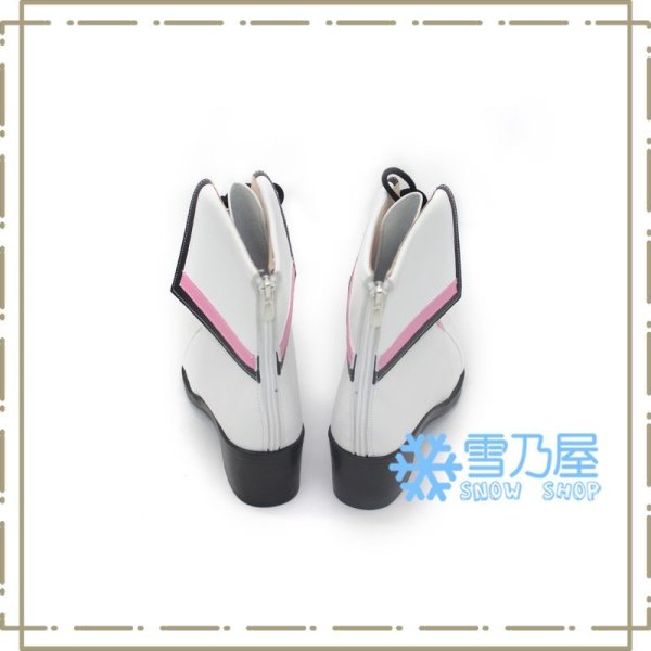 桃井愛莉 コス靴