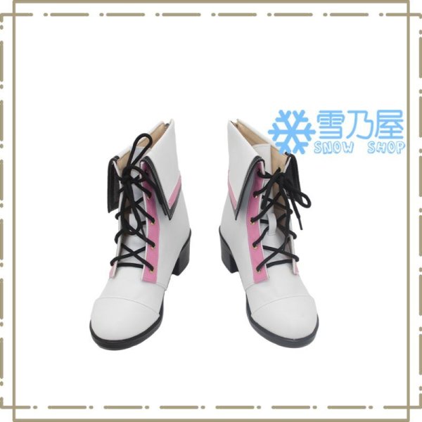 桃井愛莉 コス靴