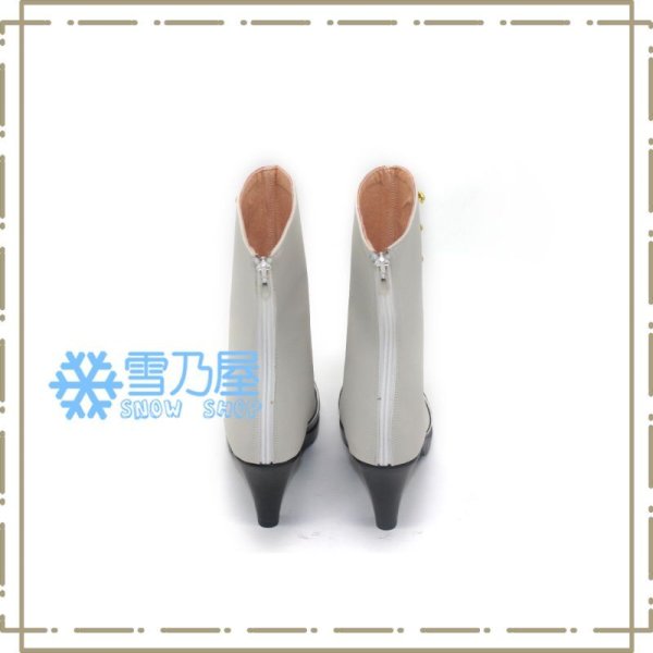 鏡音リン　コス靴