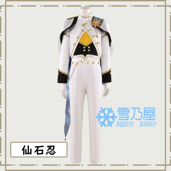 流星隊　Reverb★水平線を渡るステラマリス衣装