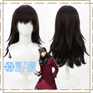 ペルソナ5 主人公　衣装+ウィッグ Amazon.co.jp: ウィッグ追加可 雨宮蓮 Joker ジョーカー 怪盗