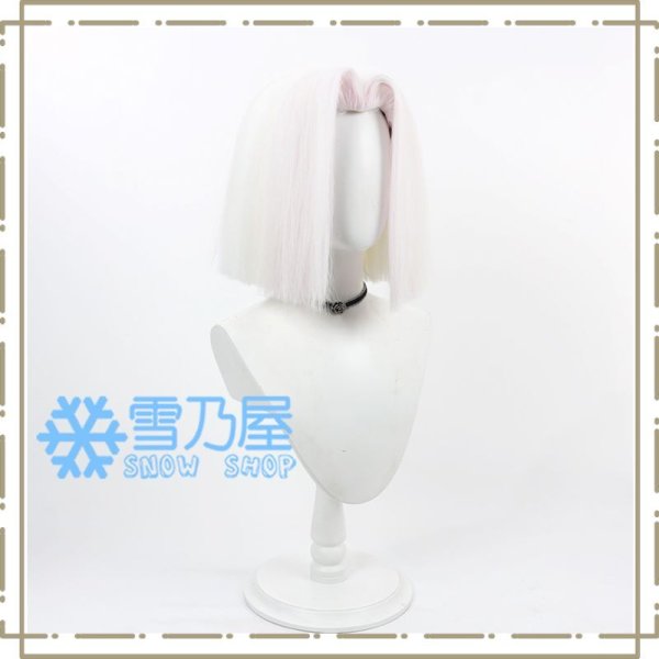 リュート ウィッグ