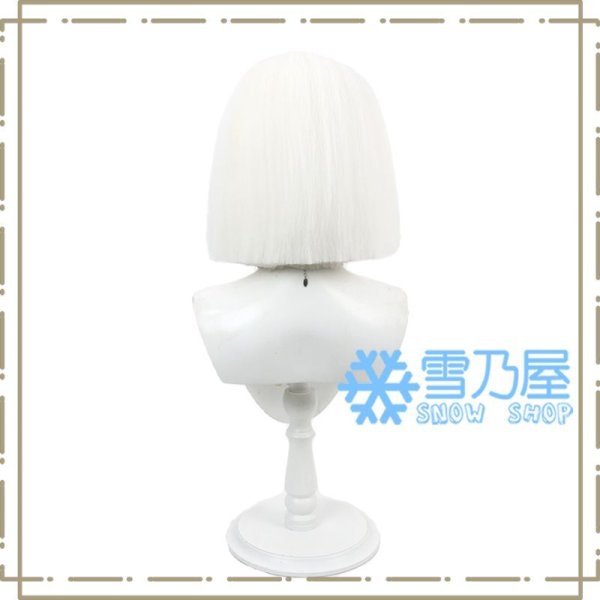 リュート ウィッグ