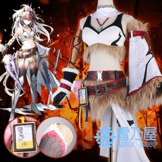アークナイツ 音律聯覚2023 アイリーニ メイド服 コスプレ衣装 アークナイツ 音律聯覚2023 アイリーニ メイド服 コスプレ衣装