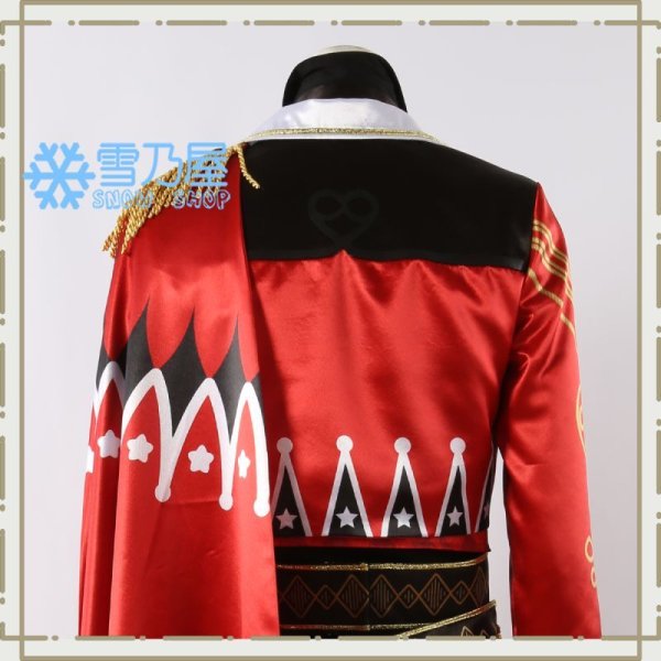 エース　プレイフルランド衣装