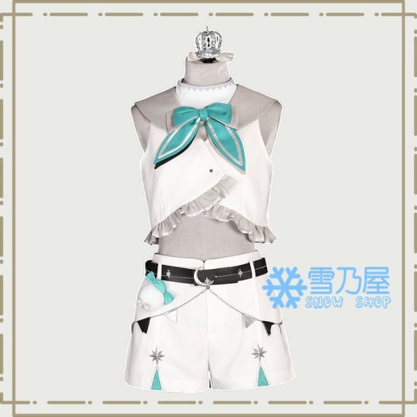 草薙寧々　３周年衣装