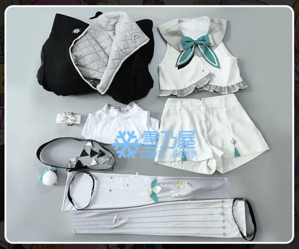 草薙寧々　３周年衣装