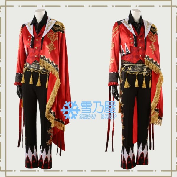 エース　プレイフルランド衣装