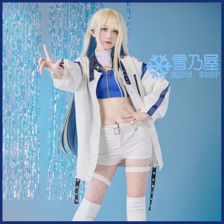 プロジェクトセカイ 神代類 Crown of Suit コスプレ衣装 WL プロジェクトセカイ カラフルステージ！ feat. 初音ミク Crown