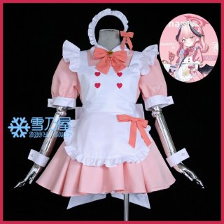 ブルーアーカイブ-Blue Archive- 鬼怒川カスミ コスプレ衣装