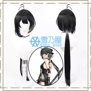 鳴潮 スカー コスプレウィッグ