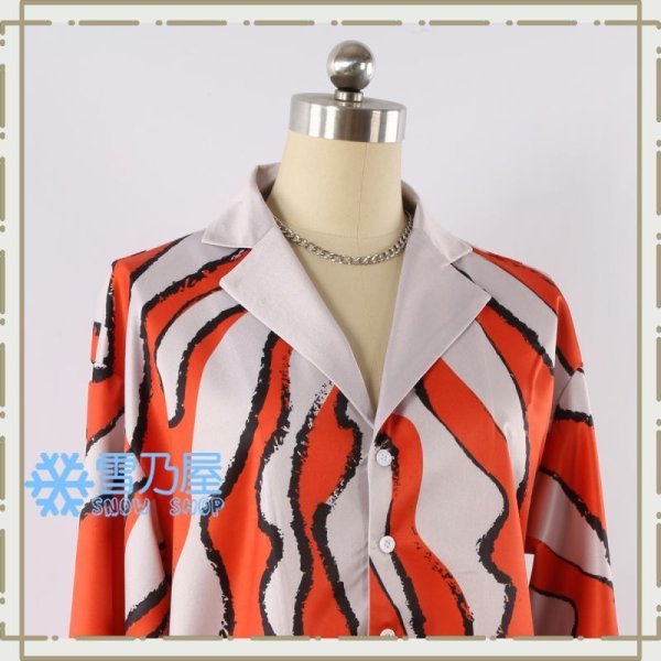 草薙理解Battle Anthem衣装