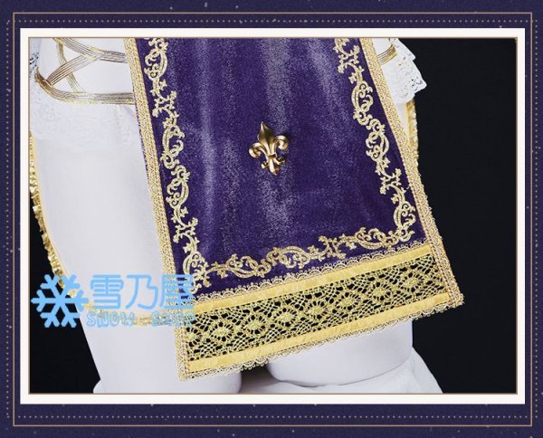 娼年ジャンヌ　衣装