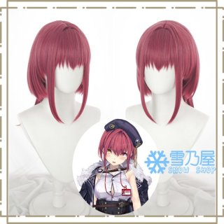 VTuber にじさんじ 小柳ロウ コスプレウィッグ