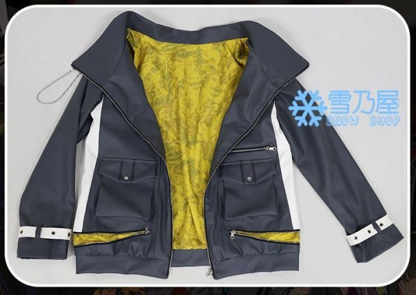 東雲彰人　二度と見失わないように　コスチューム