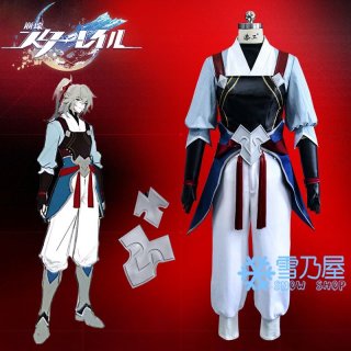 崩壊：スターレイル / Honkai: Star Rail Dr.レイシオ コスプレ靴