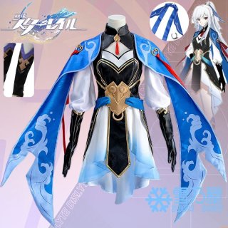 ★値下げ★ 崩壊:スターレイル Dr.レイシオ コスプレ衣装+靴+本 崩壊：スターレイル Dr.レイシオ コスプレ衣装 - Costowns