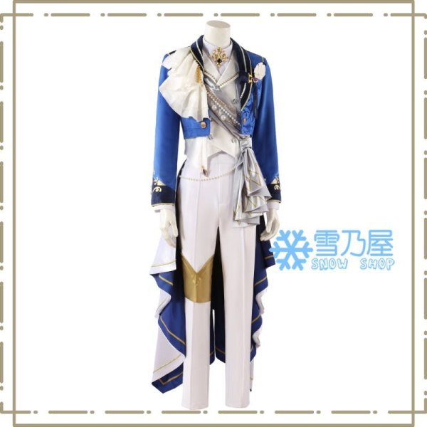 瞬ぎと展覧会衣装