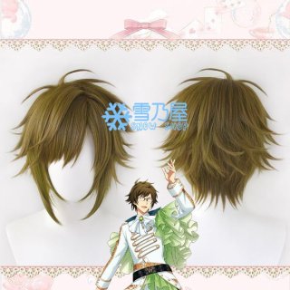 コスプレ ウィッグ 狗丸トウマ アイドリッシュセブン/IDOLiSH7 狗丸トウマ コスプレウィッグ