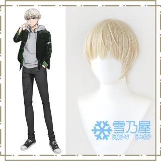 Wind Breaker ウィンドブレイカー 椿野 佑 コスプレウィッグ