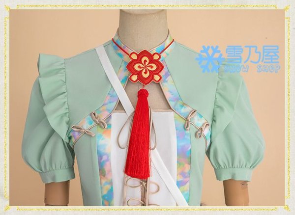 ハニーベリー　湮霊雨衣装