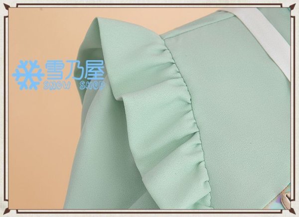 ハニーベリー　湮霊雨衣装