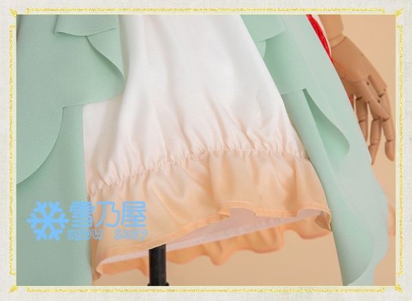 ハニーベリー　湮霊雨衣装