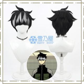 怪獣8号 保科 宗四郎 コスプレウィッグ