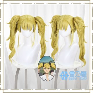 怪獣8号 保科 宗四郎 コスプレウィッグ