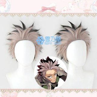 怪獣8号 保科 宗四郎 コスプレウィッグ