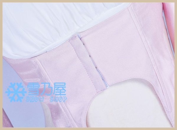  深森白夜　衣装