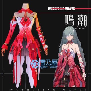 鳴潮 コスプレ衣装