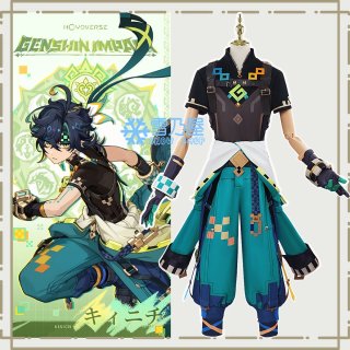 原神 ムアラニ コスプレ衣装