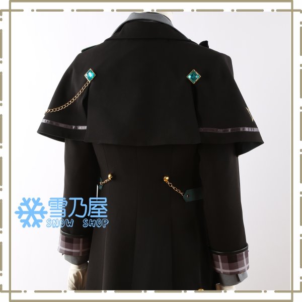 クロススカウト・インテリジェンス Solving衣装