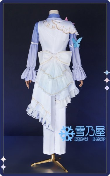 KAITO　Flutter of Butterflies衣装,