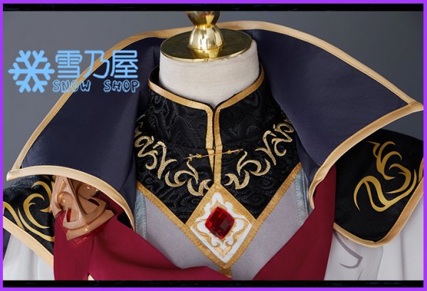 神代類　唐突な試練　衣装