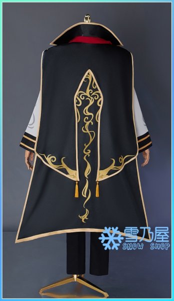 神代類　唐突な試練　衣装