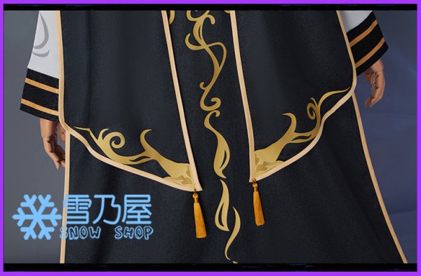 神代類　唐突な試練　衣装