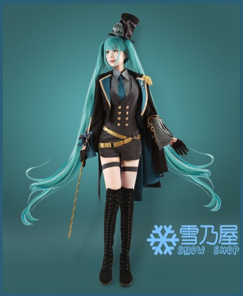 初音ミク エンジョイ大阪衣装