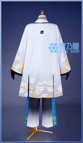 神代類 成敗請負人ガチャ衣装