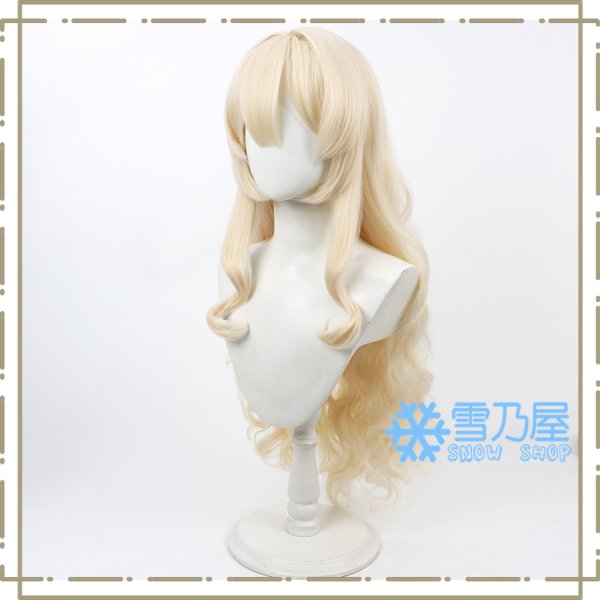 ニヤニヤ教授　ウィッグ