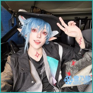 アークナイツ ゴールデングロー サンリオ フラワーティーパーティ コスプレ アークナイツ X サンリオ フラワーティーパーティー ゴールデン