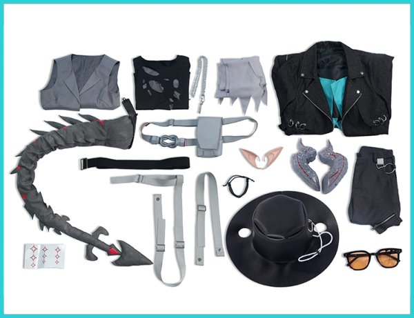 ミットム　コス衣装