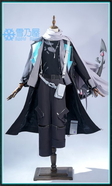 ミットム　コス衣装