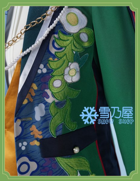 Eden　アルバム発売記念スカウト衣装