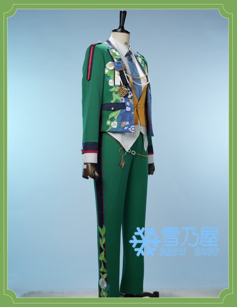 Eden　アルバム発売記念スカウト衣装