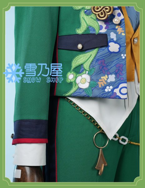 Eden　アルバム発売記念スカウト衣装