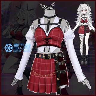 Vtuber にじさんじ 佐伯イッテツ コスプレウィッグ