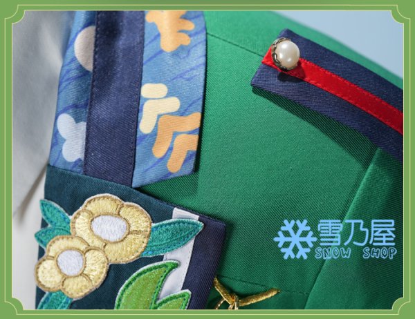 Eden　アルバム発売記念スカウト衣装